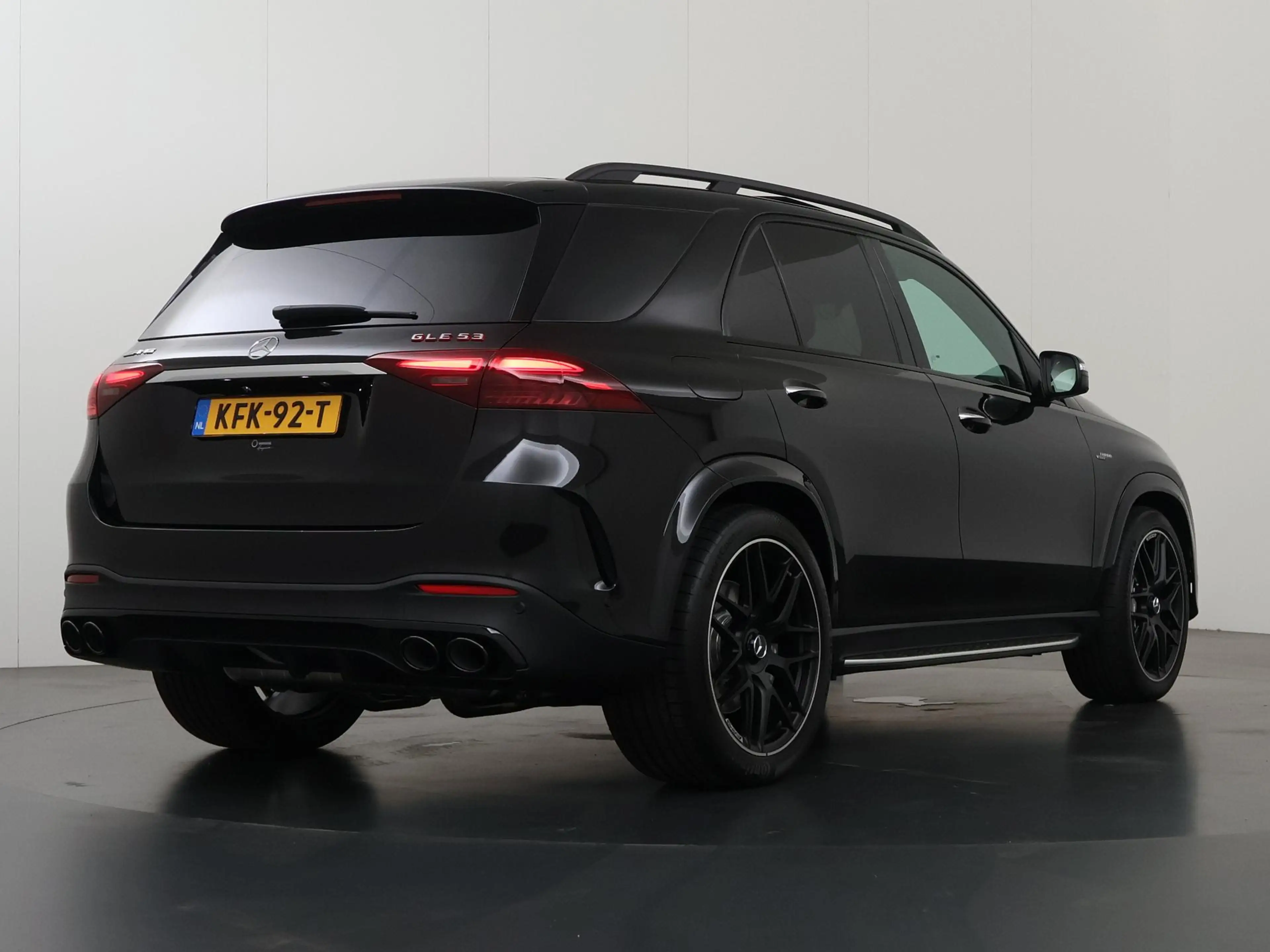 Mercedes-Benz GLE 53 AMG Hybrid 4MATIC+ Night Edition | Panoramaschuifdak | — photo 2