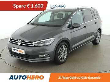 1.6 TDI Highline BlueMotion Tech *ACC*CAM*PANO*LED
