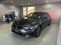 BMW 320 d Advantage Lim. Autom. LEDER*NAVI*ACC Grau - thumbnail 2