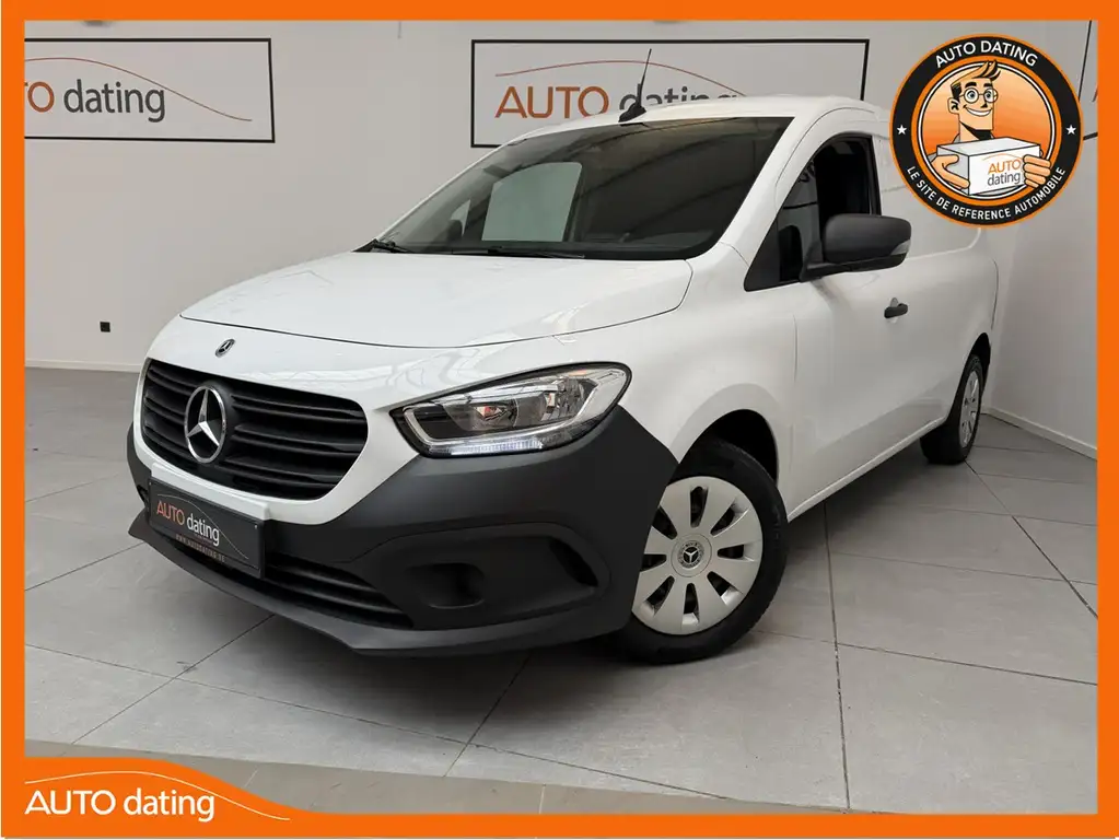 Mercedes-Benz Citan 2025 из Европы — купить под ключ