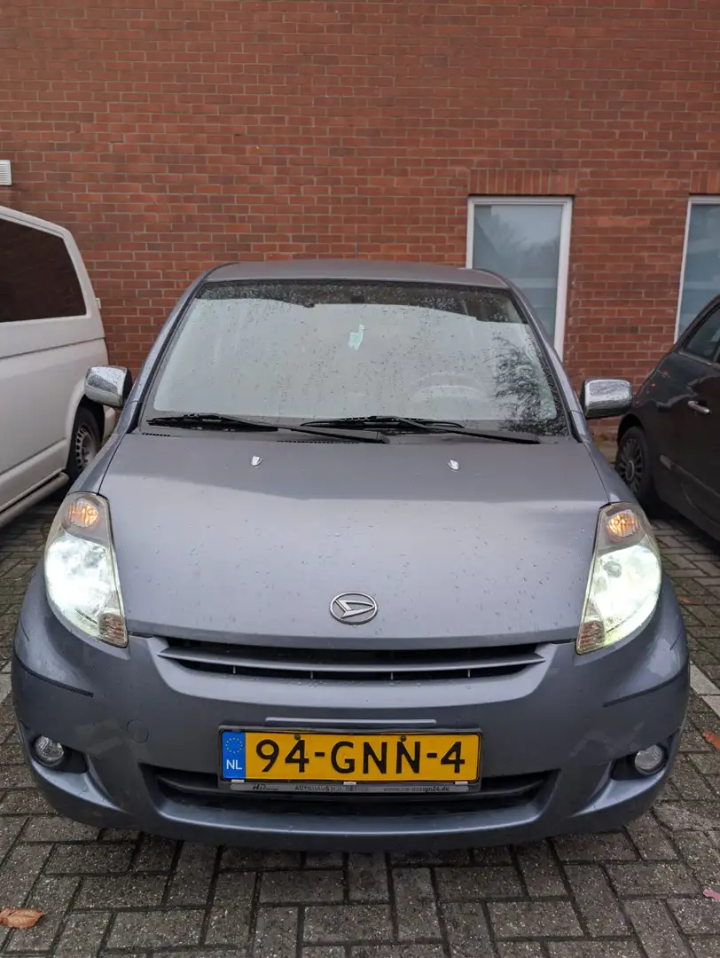 Daihatsu Sirion Sirion 2 1.3 93pk 2008 Nieuw APK!! - 1