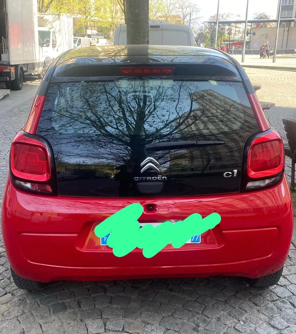 Citroen C1 C1 VTi 68 Airscape ETG Feel - 2