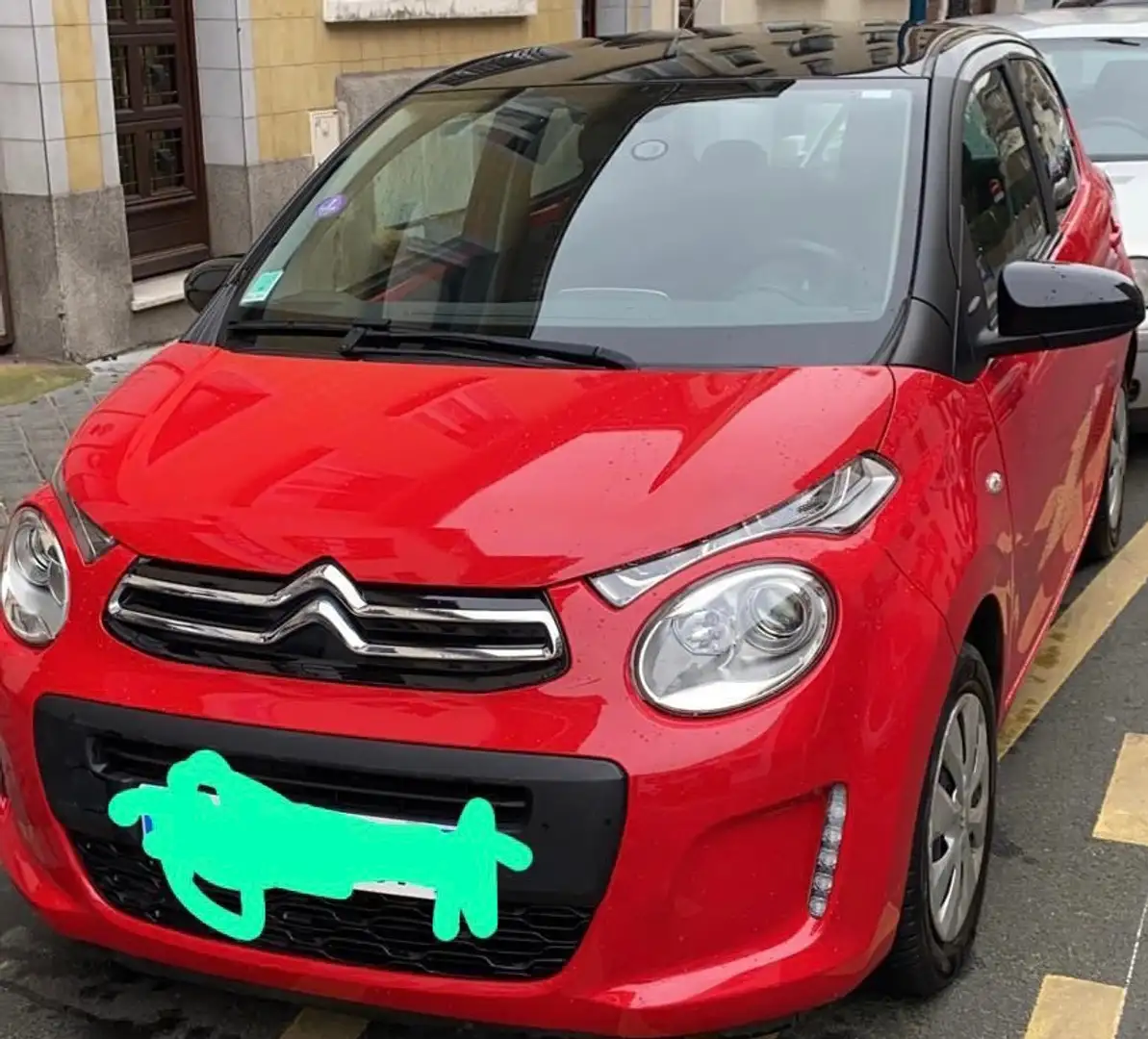 Citroen C1 C1 VTi 68 Airscape ETG Feel - 1