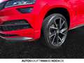 Skoda Karoq 1.5 TSI DSG Sportline NAVI LED BEH WSS PDC Rot - thumbnail 15