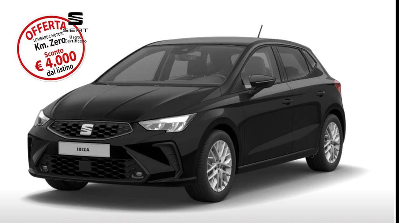 SEAT Ibiza 1.0 mpi Business 80cv
