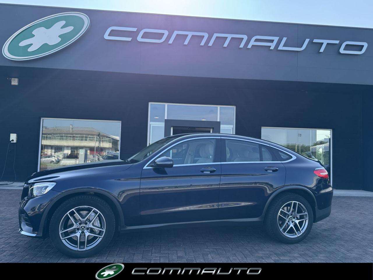 Mercedes-Benz GLC 250 d 4Matic Coupé Premium