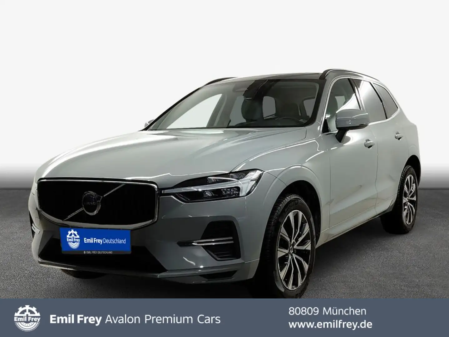 Volvo XC60 XC60 B5 B AWD Core Grigio - 1
