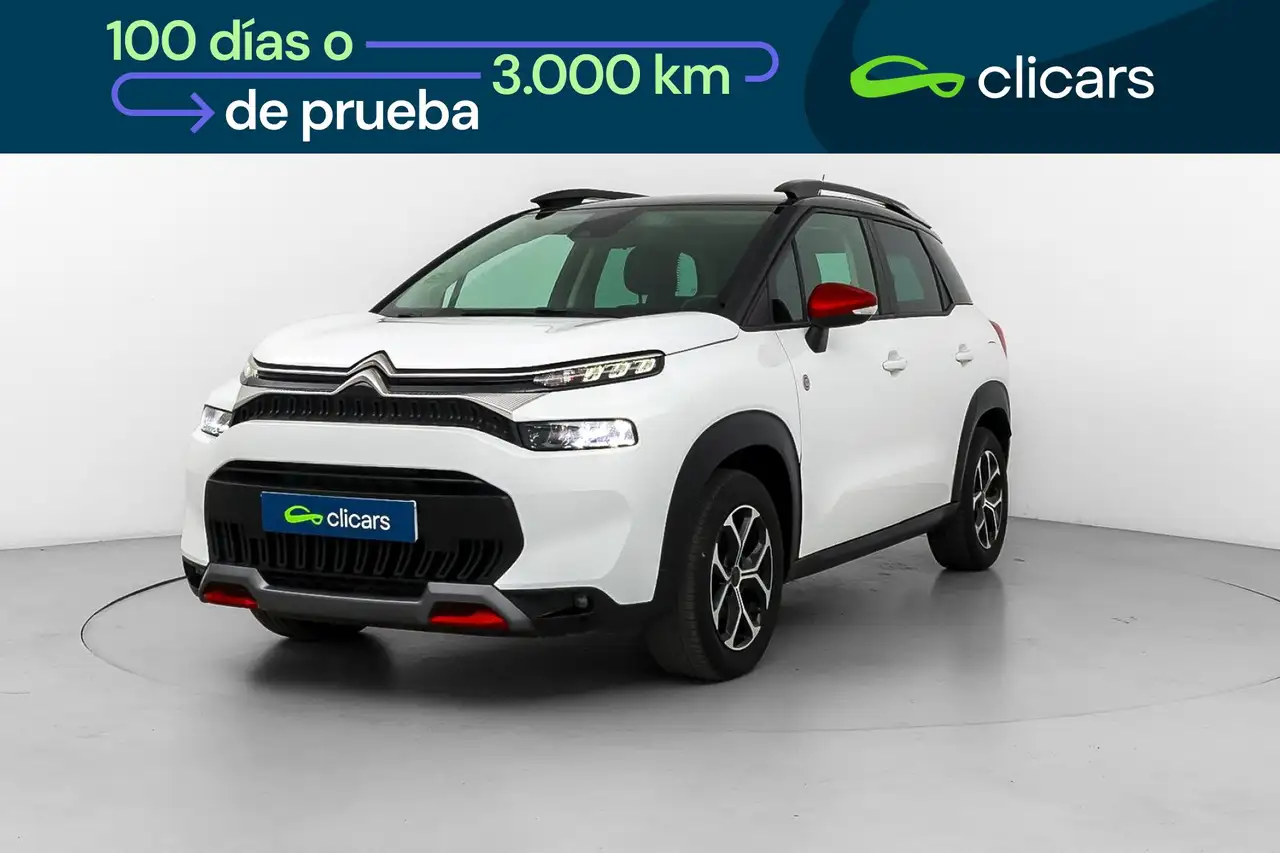 Citroen C3 Aircross