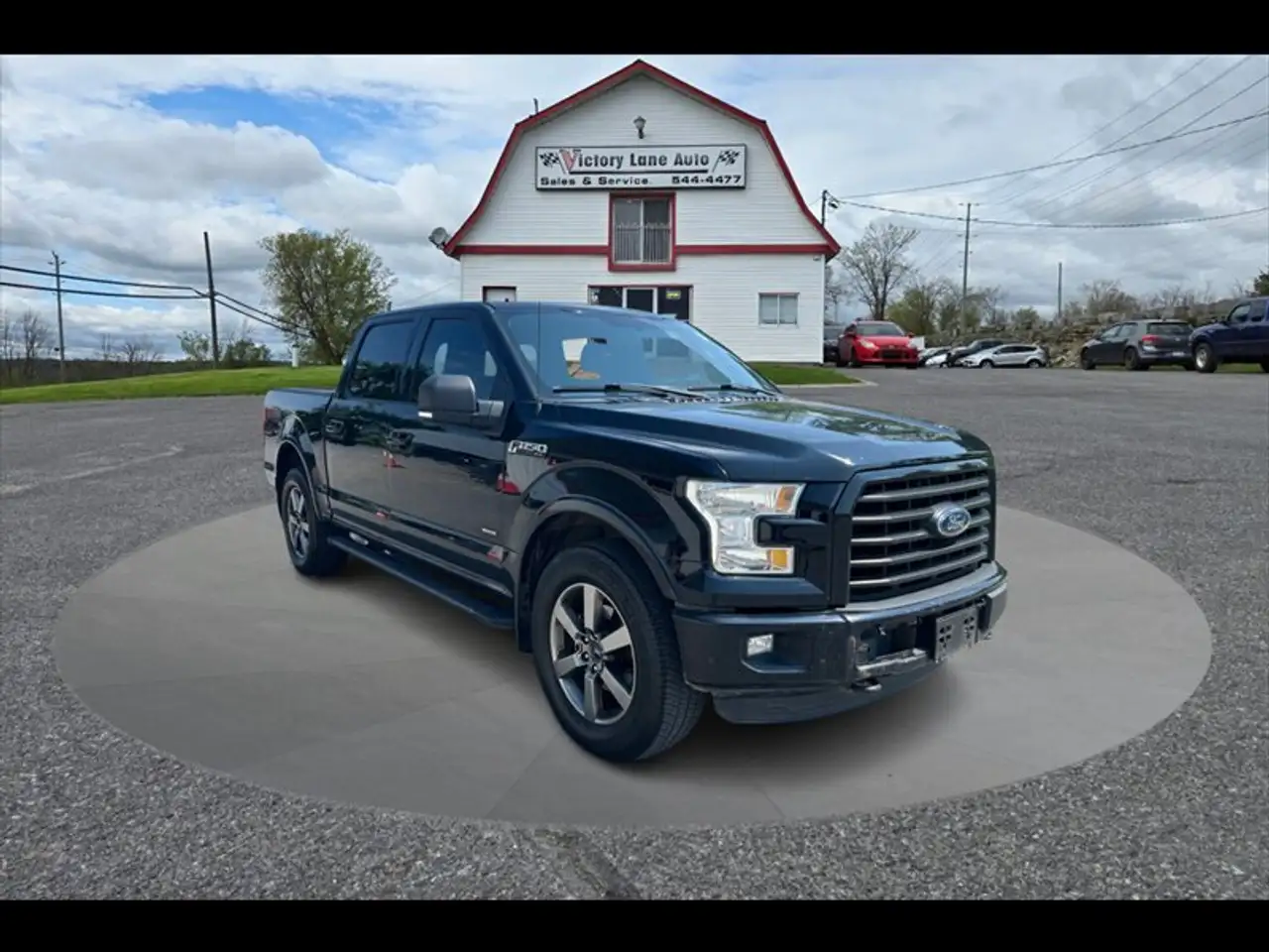 2016 Ford F 150