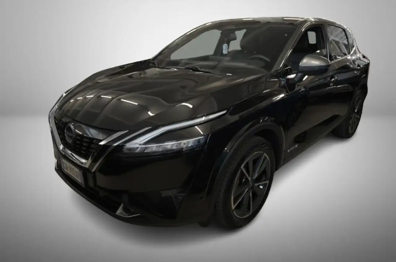 Nissan Qashqai III 2021 1.5 e-power Tekna 2wd, миниатюра 3