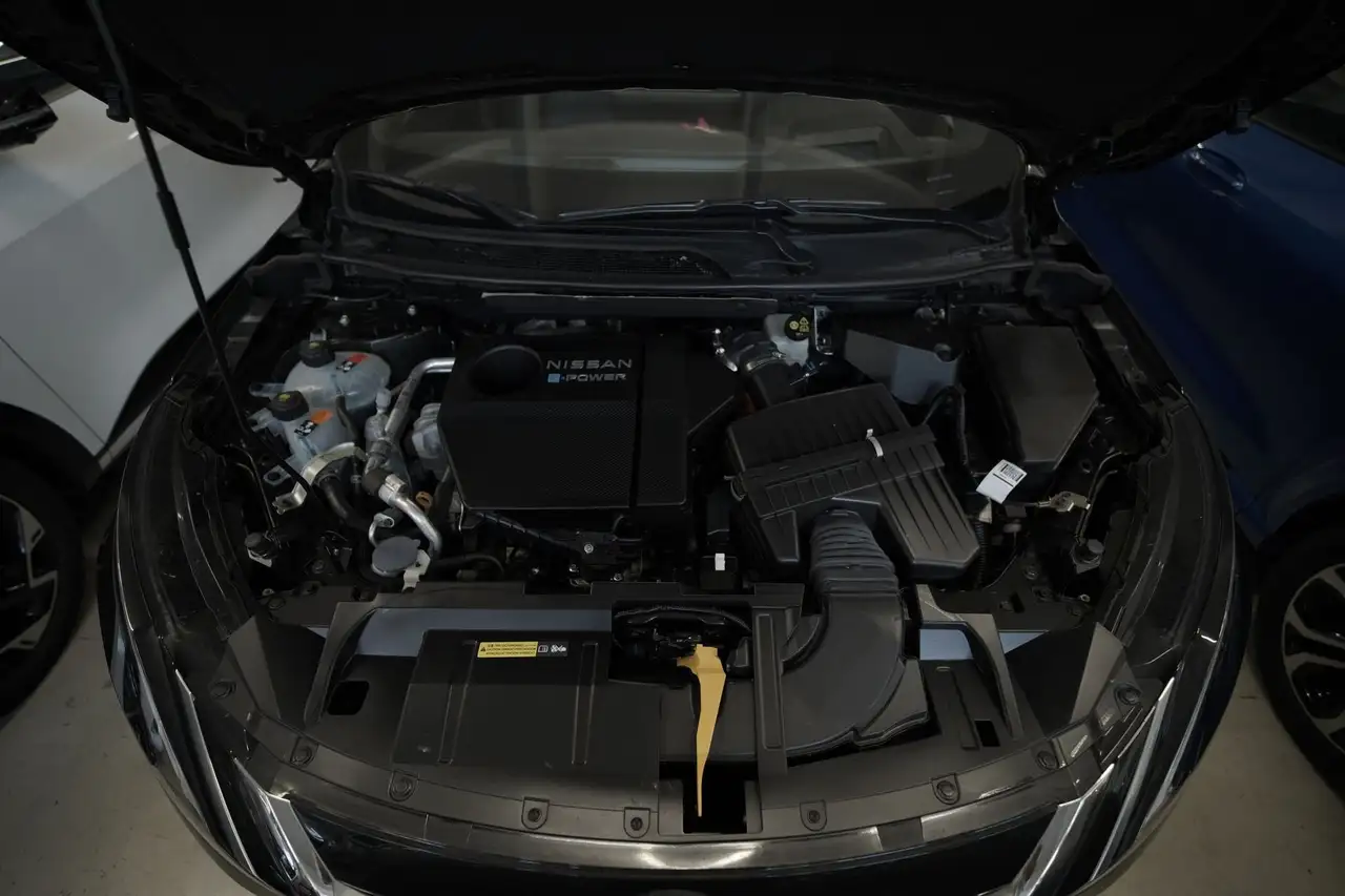 Nissan Qashqai III 2021 1.5 e-power Tekna 2wd, миниатюра 19