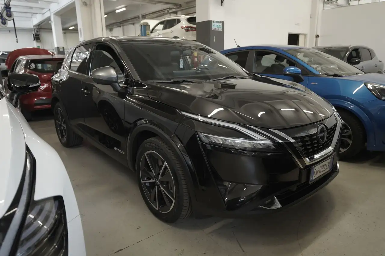 Nissan Qashqai III 2021 1.5 e-power Tekna 2wd, миниатюра 23
