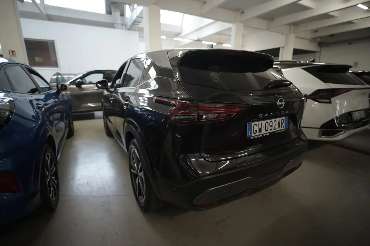 Nissan Qashqai III 2021 1.5 e-power Tekna 2wd, миниатюра 26