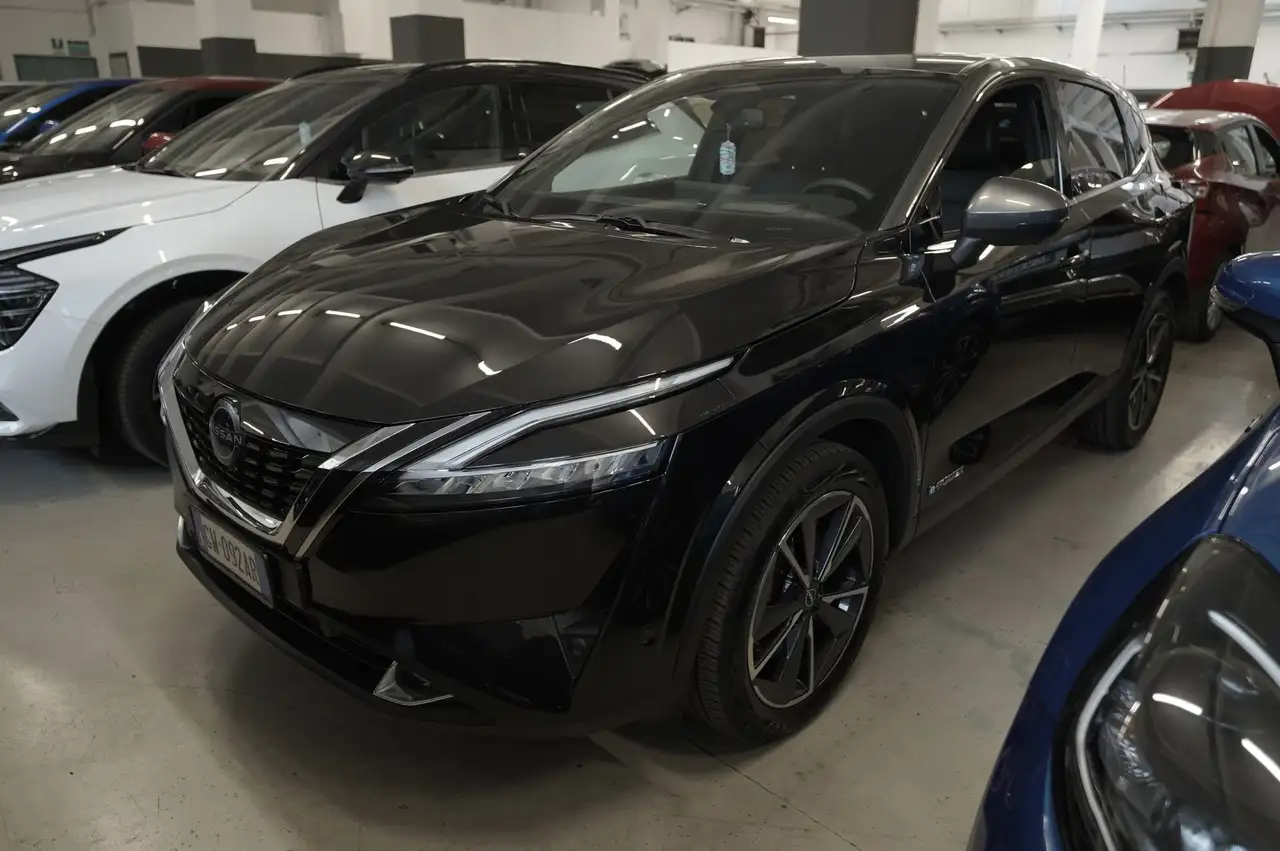 Nissan Qashqai III 2021 1.5 e-power Tekna 2wd, миниатюра 22