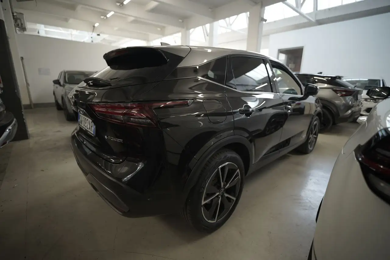 Nissan Qashqai III 2021 1.5 e-power Tekna 2wd, миниатюра 24