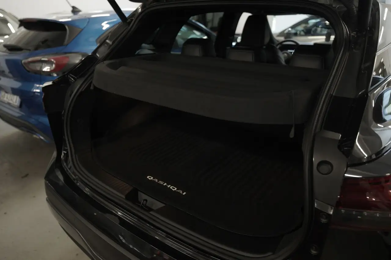 Nissan Qashqai III 2021 1.5 e-power Tekna 2wd, миниатюра 8