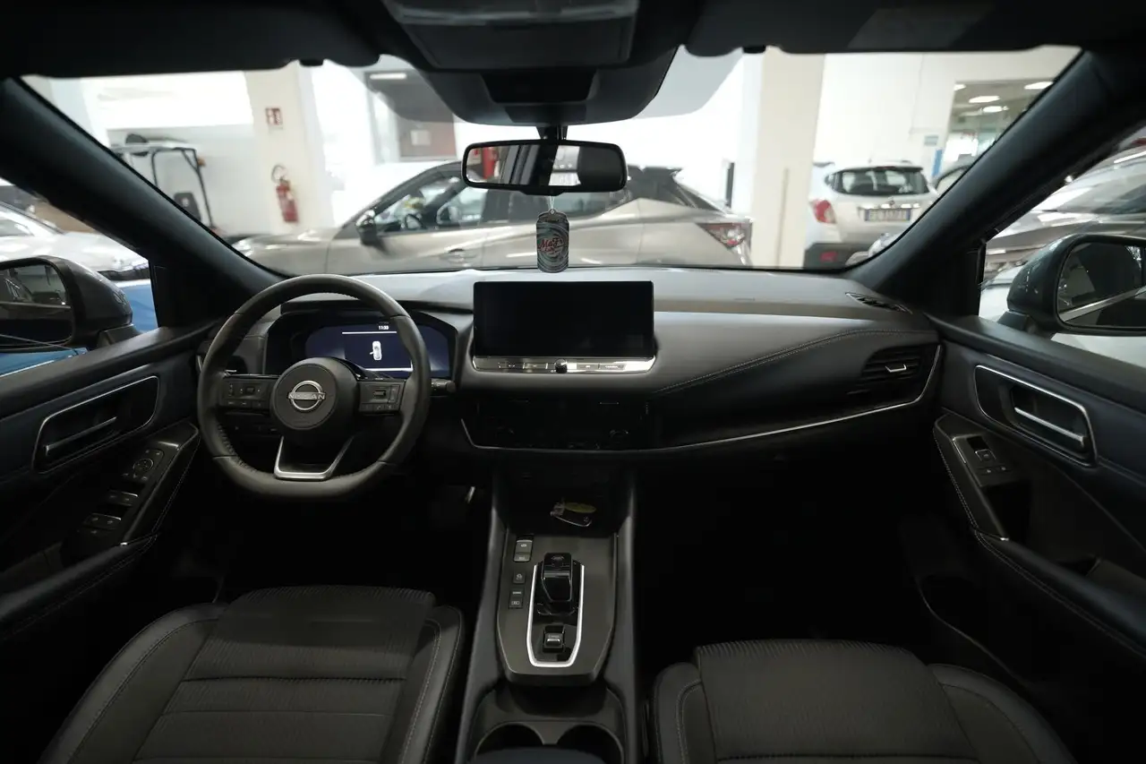 Nissan Qashqai III 2021 1.5 e-power Tekna 2wd, миниатюра 13