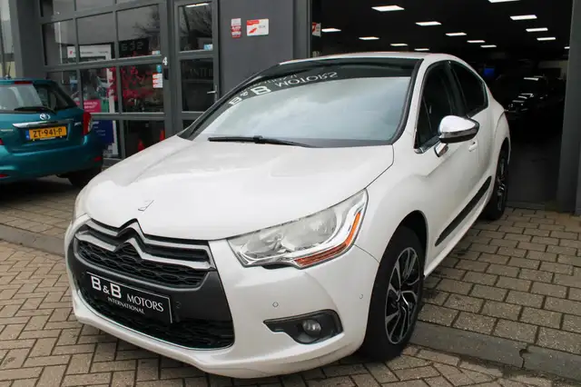 Citroen DS4 1.6 THP Sport Chic 200 PK|DODE H+|VERSTELB. STL