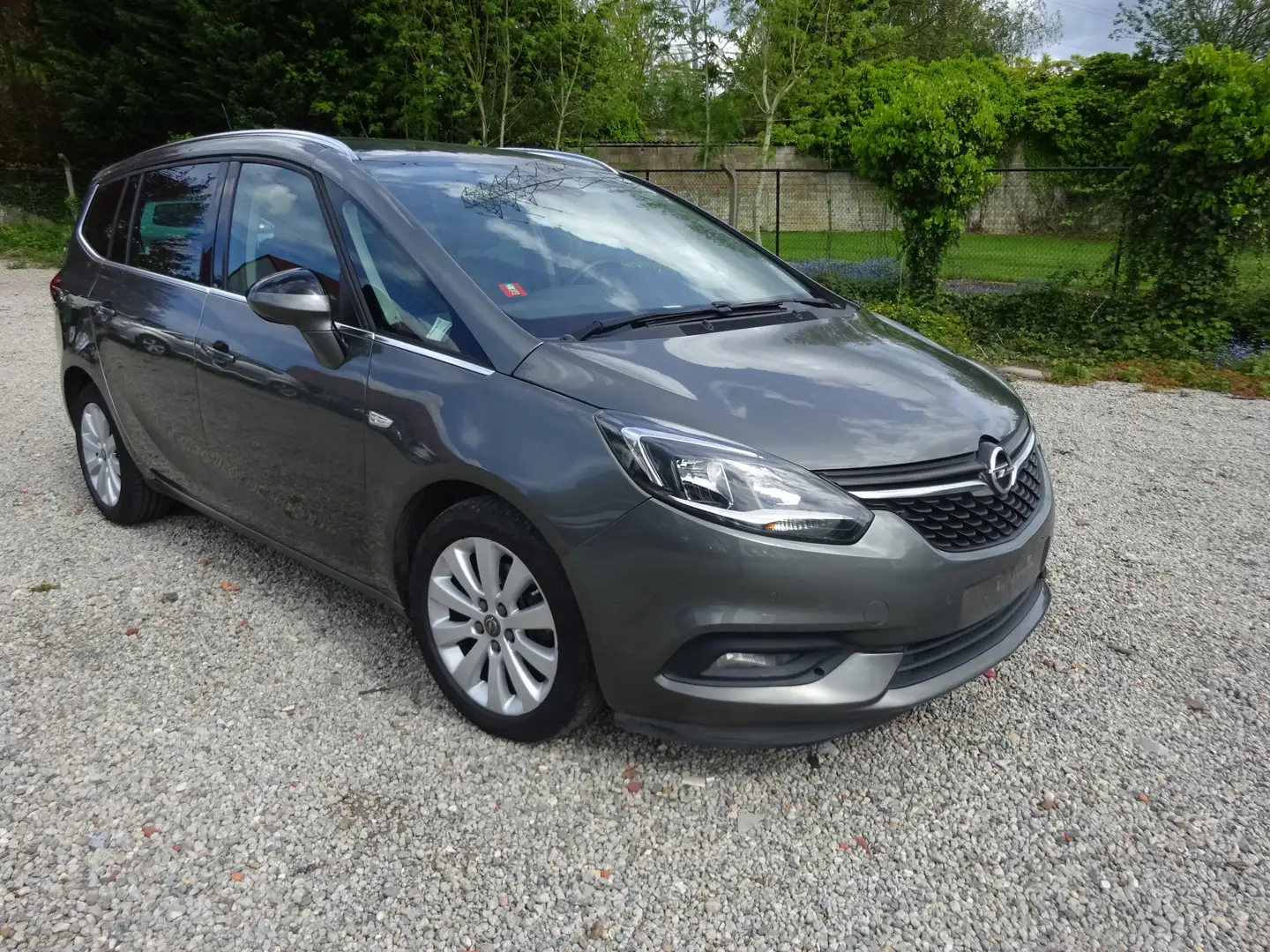 Opel Zafira 7 PLACES ESSANCE Gris - 2