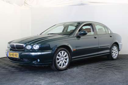 Jaguar X-Type 2.5 V6 Executive