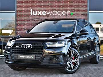 4.0 TDI quattro Grijs-kenteken 2-pers Full-options