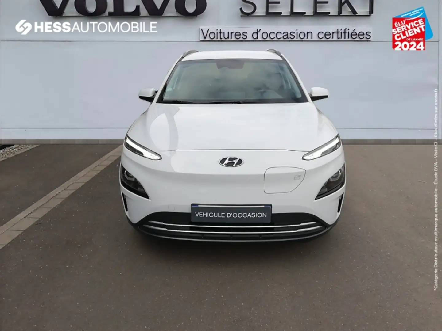 Hyundai KONA Electric 64kWh - 204ch Intuitive - 2