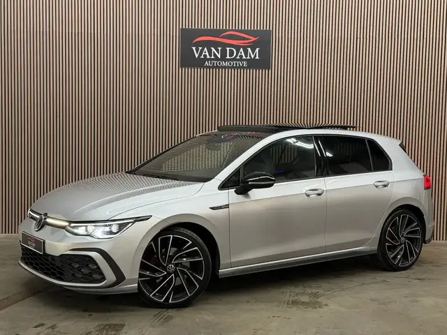 Volkswagen Golf GTD 2.0 TDI 2022 DSG PANO IQ-LIGHT CAMERA CRUISE
