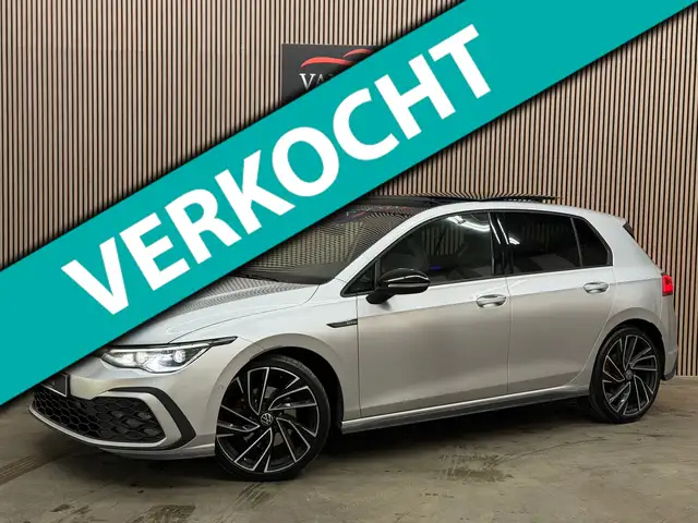 Volkswagen Golf GTD 2.0 TDI 2022 DSG PANO IQ-LIGHT CAMERA CRUISE