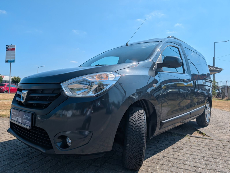 Dacia Dokker Laureate*KLIMA*AHK*PDC*NAVI*USB*SHZ !! — photo 13