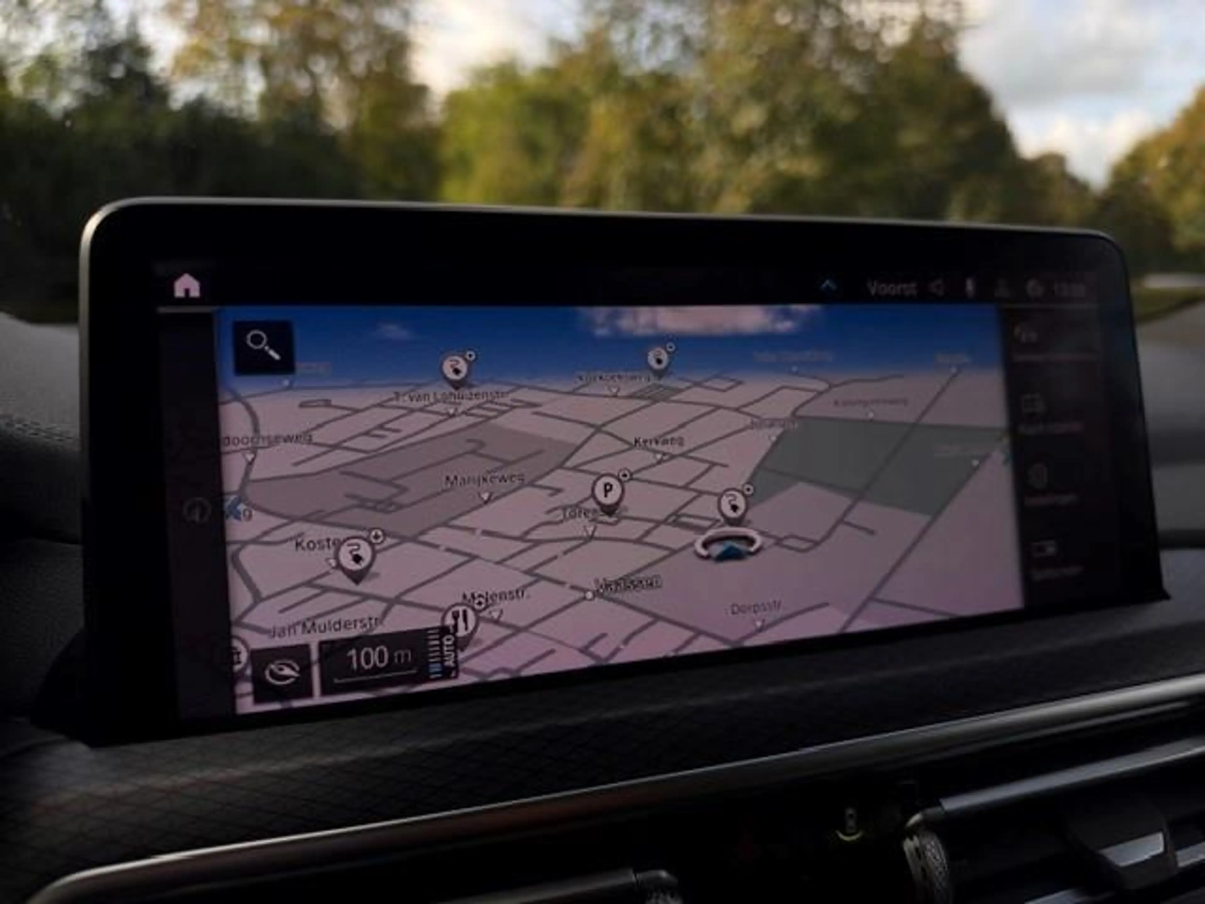 BMW iX3 High Executive — photo 22