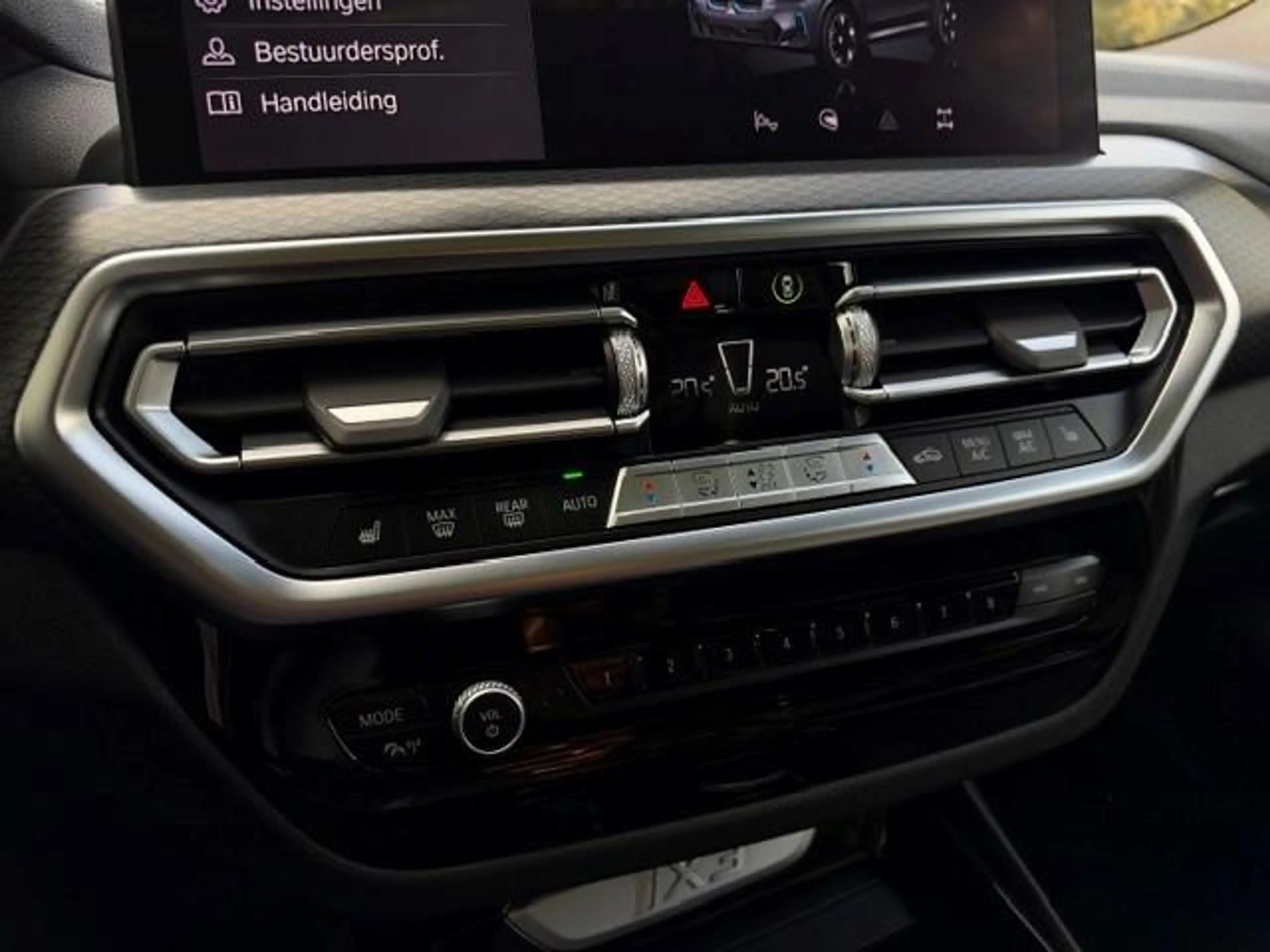 BMW iX3 High Executive — photo 16