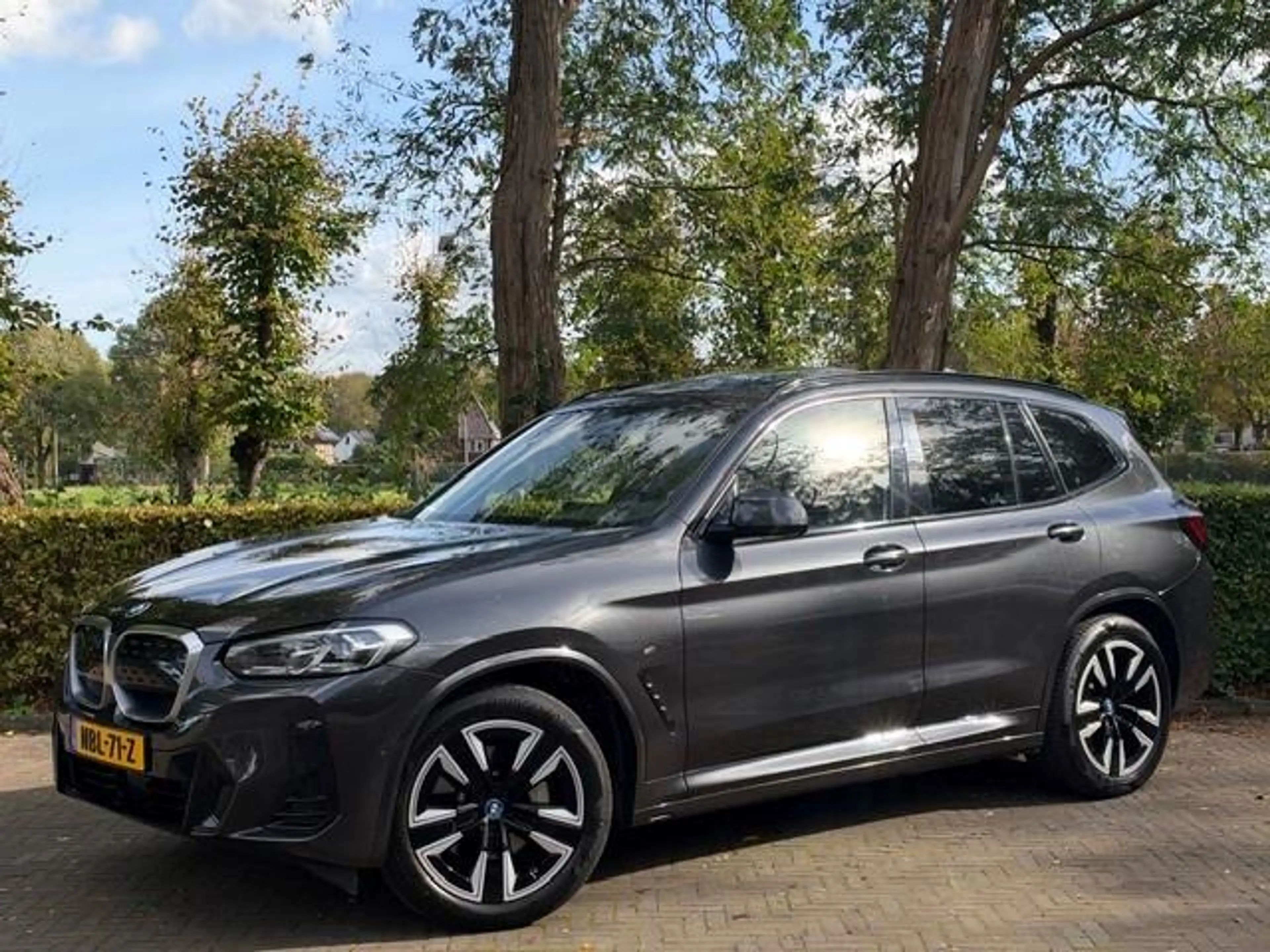 BMW iX3 High Executive