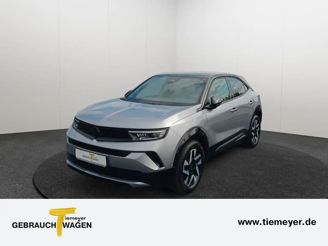 Opel Mokka GS