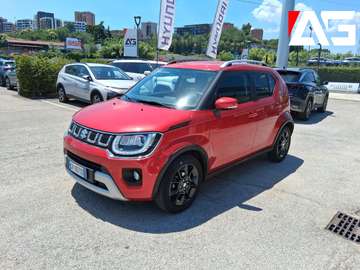 1.2 Hybrid Top CVT 2WD auto