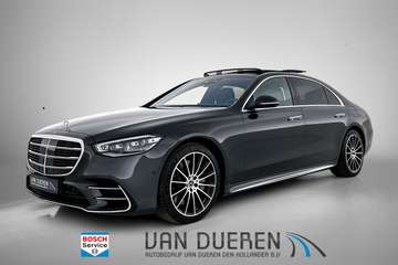 e Lang AMG Line BTW, Chauffeur, Pano, Premium