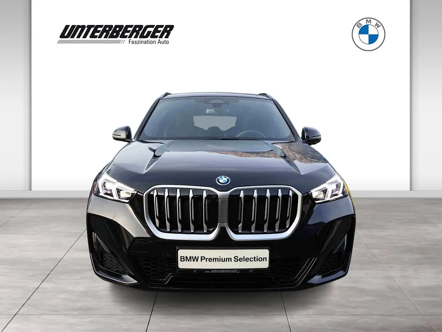 BMW X1 xDrive25e M Sportpaket inkl 1,99% Fixzins Leasing Schwarz - 2