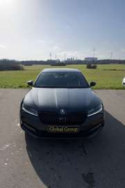 Superb 2.0 TSI 4x4 DSG SportLine