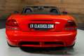 Dodge Viper SRT10 Cabriolet Rojo - thumbnail 8