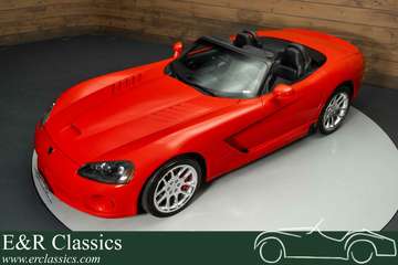 SRT10 Cabriolet