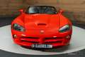 Dodge Viper SRT10 Cabriolet Rojo - thumbnail 5
