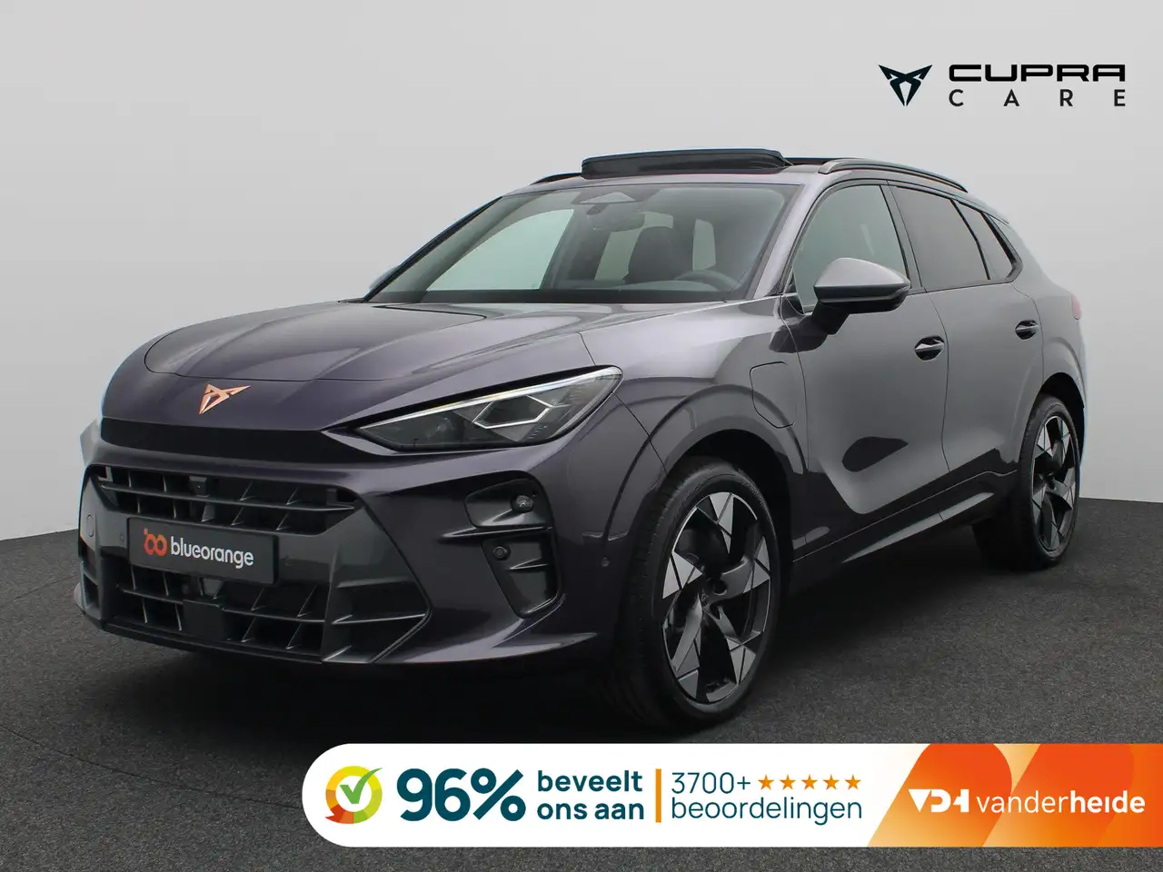 CUPRA Terramar 2026