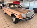 Mercedes-Benz 300 D*OLDTIMER+AUTOMATIK+SERVO* ORIG.132TKM Бежевий - thumbnail 3
