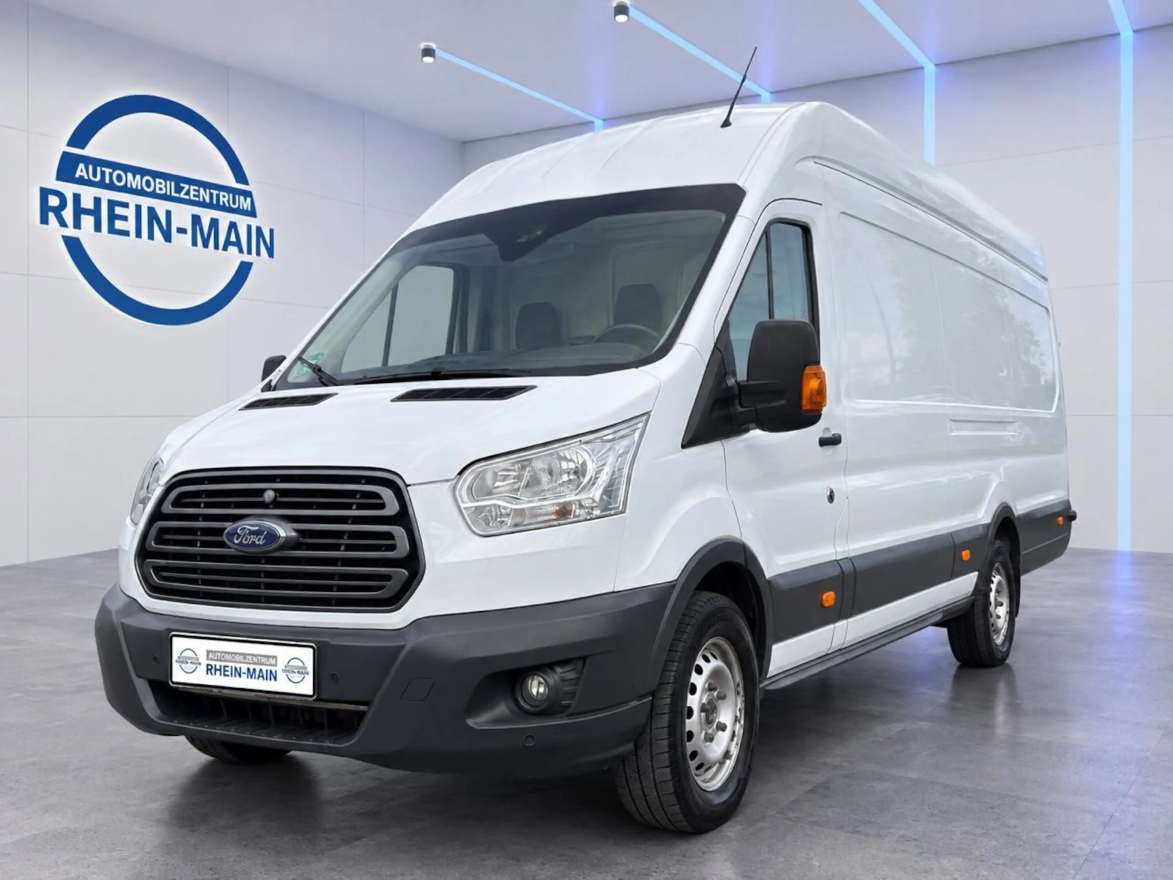 Ford Transit 350 L4 Trend AHK 2.8T