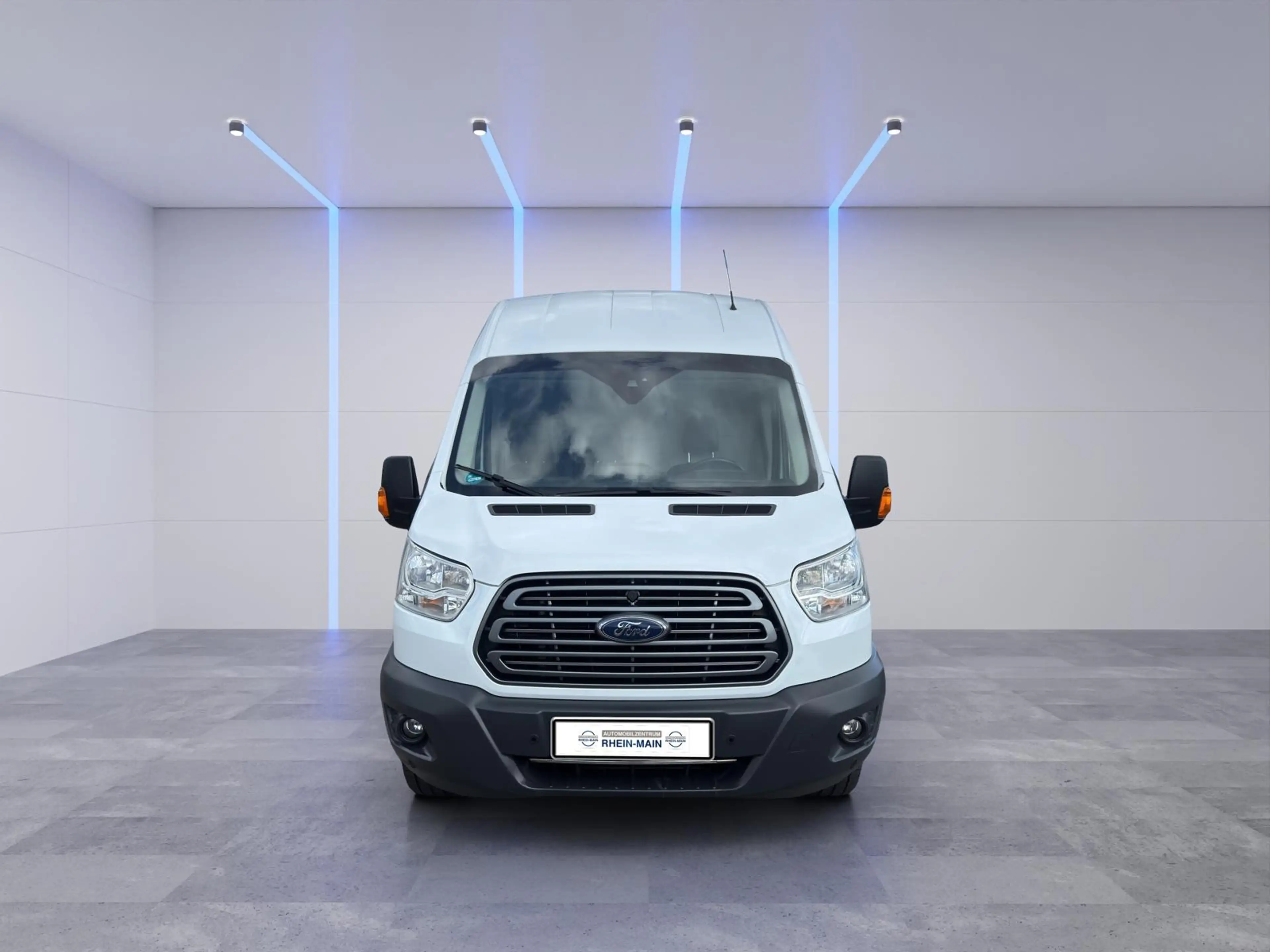 Ford Transit 350 L4 Trend AHK 2.8T — photo 5