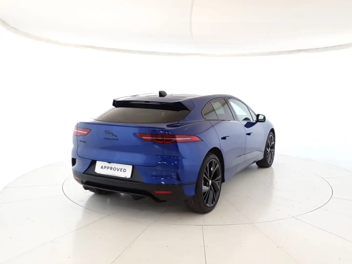 Jaguar I-Pace I-Pace EV 90 kWh 400 CV Auto AWD SE - IVA ESPOSTA Blu/Azzurro - 2