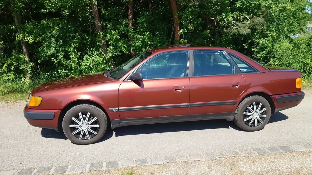 Audi 100 1991 из Европы — купить под ключ