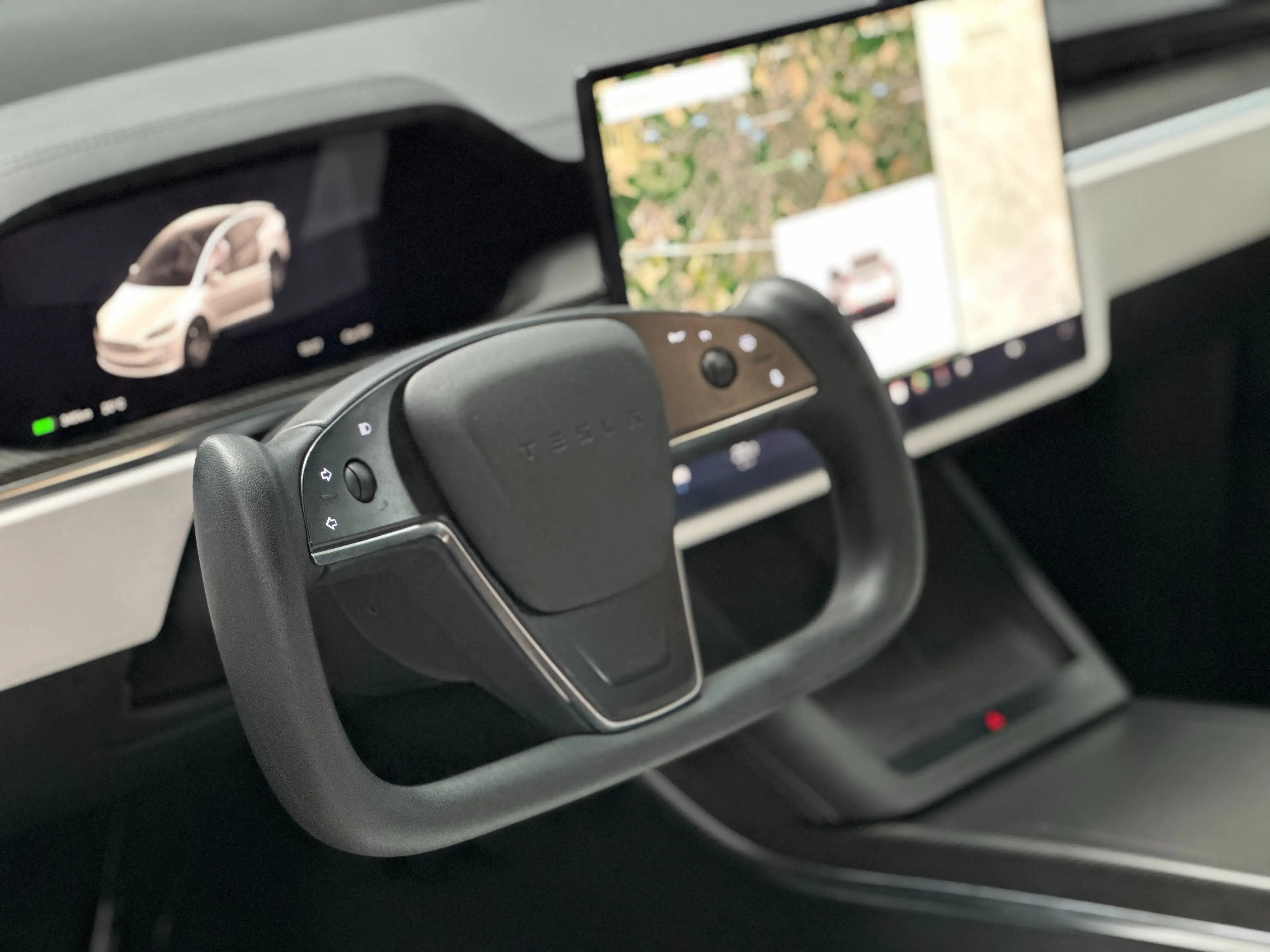 Tesla Model X PLAID - ENHANCED AUTOPILOT - 22" WHEELS — photo 10