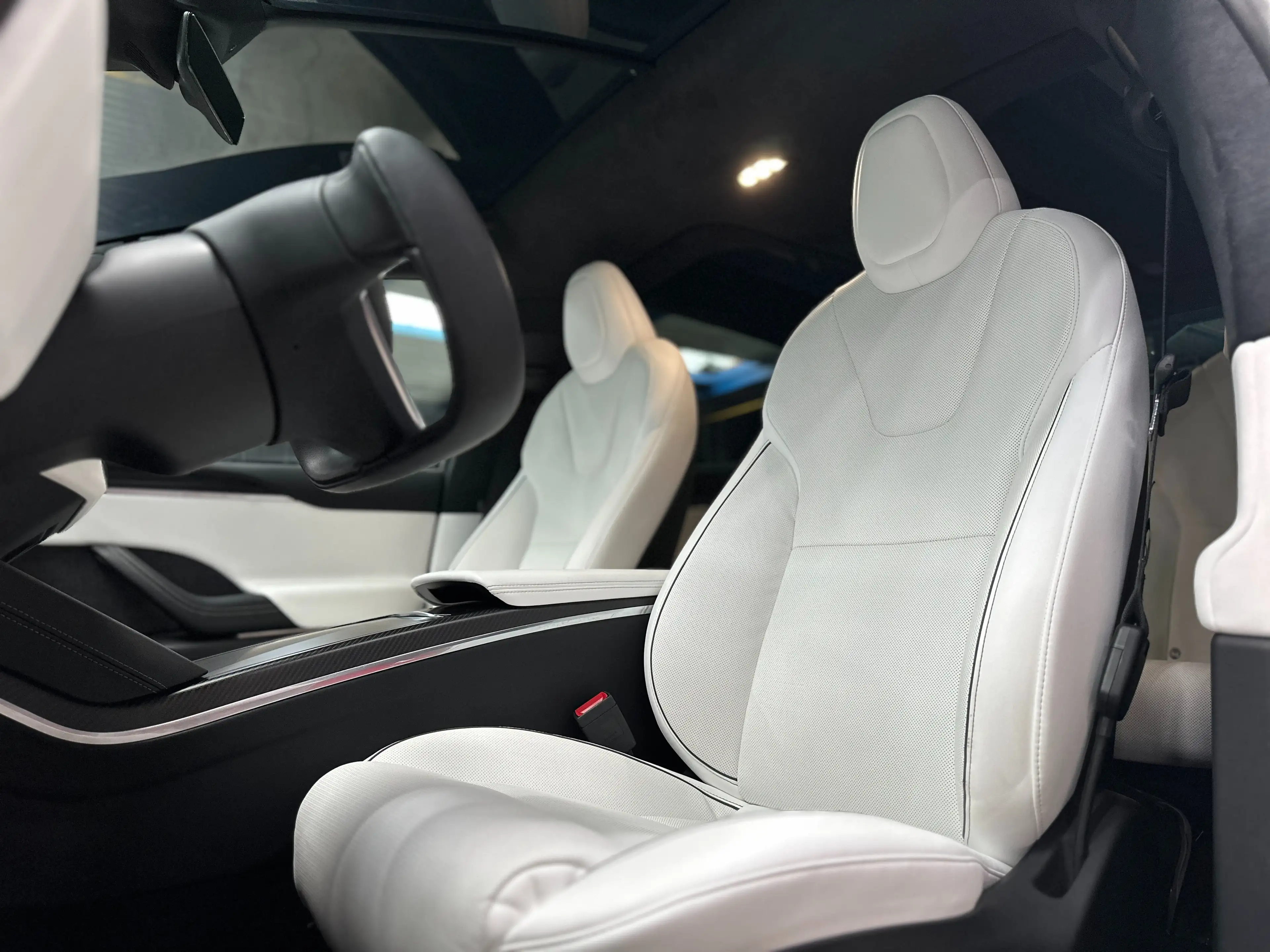Tesla Model X PLAID - ENHANCED AUTOPILOT - 22" WHEELS — photo 13