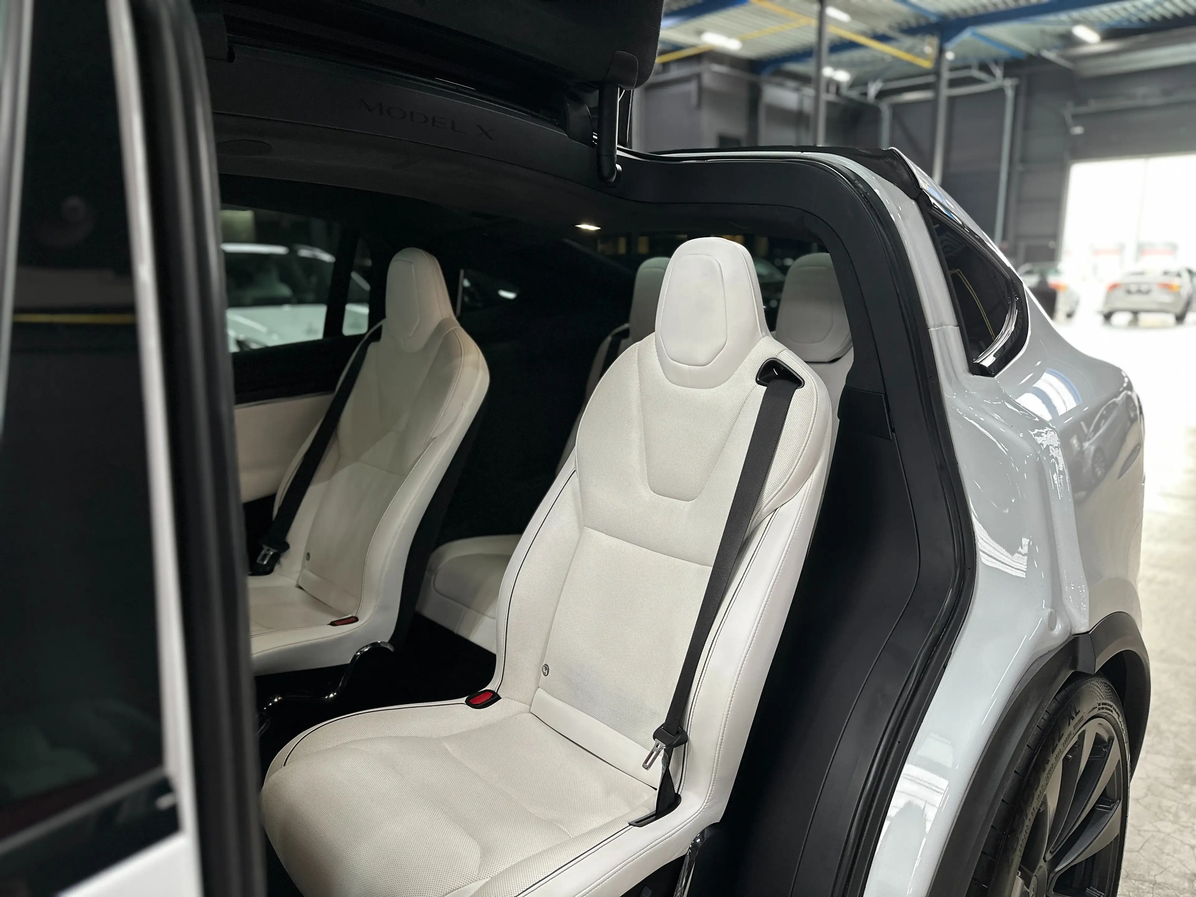 Tesla Model X PLAID - ENHANCED AUTOPILOT - 22" WHEELS — photo 14