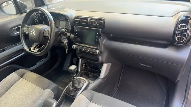 Citroen C3 Aircross view 10